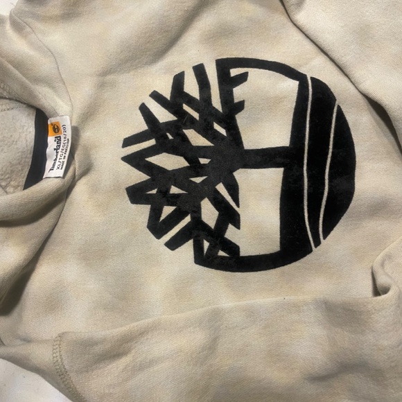 Big Boys Timberland Hoodie - Picture 2 of 4